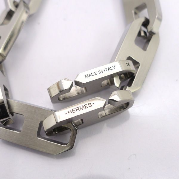HERMES / エルメス ◇マイヨン Hリンク ブレスレット アクセサリー