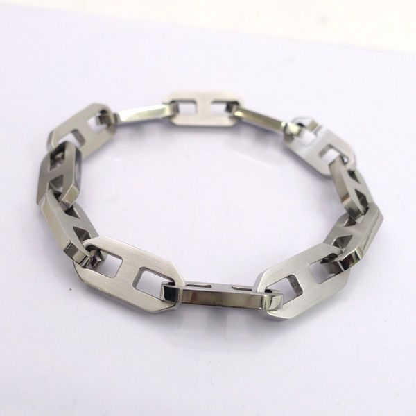 HERMES / エルメス ◇マイヨン Hリンク ブレスレット アクセサリー