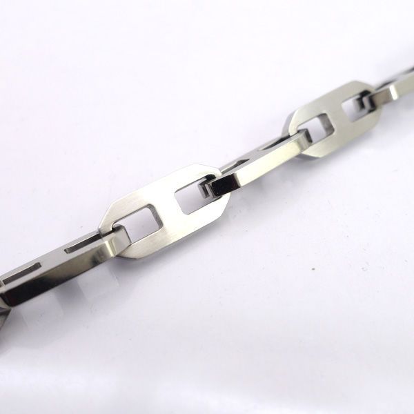 HERMES / エルメス ◇マイヨン Hリンク ブレスレット アクセサリー