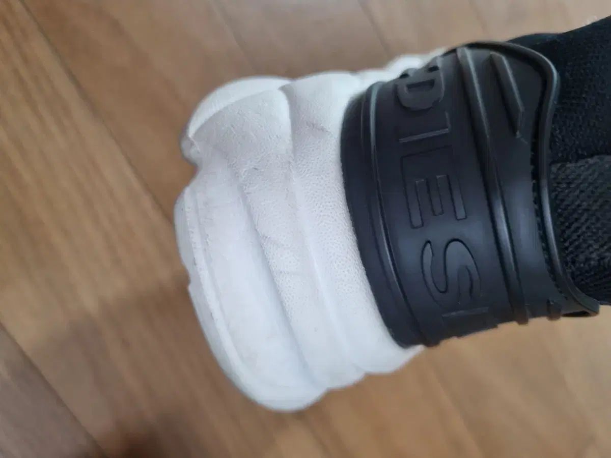  DIESEL キッズ 靴下 靴 230 その他 キッズシューズ