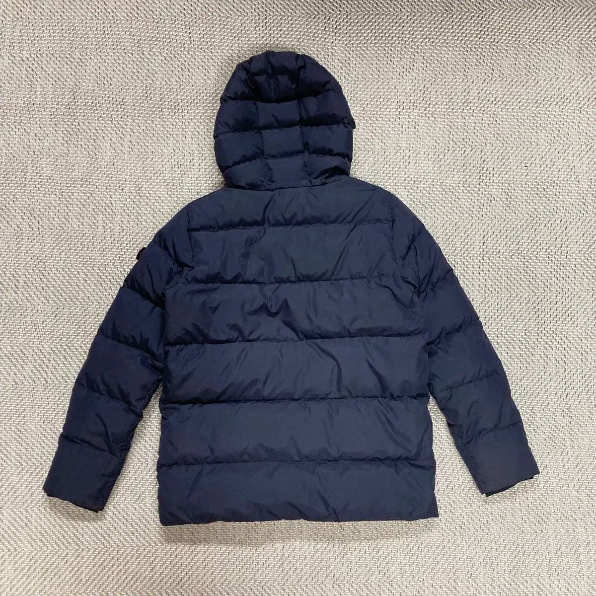 160 ナショナルジオグラフィック グースダウン ダウンジャケット