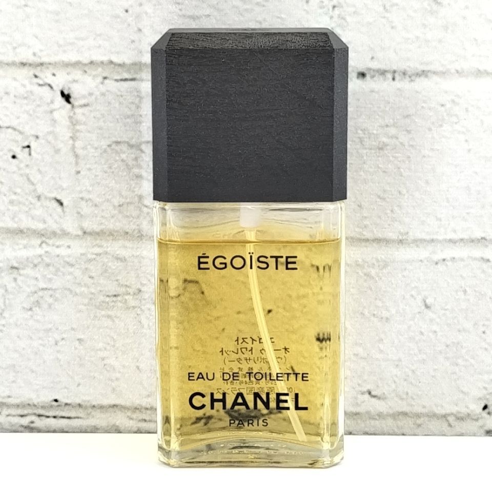 CHANEL U 172 A-1 100ml EGOISTE シャネル エゴイスト EDT オードトワレ SP スプレー 香水 フレグランス