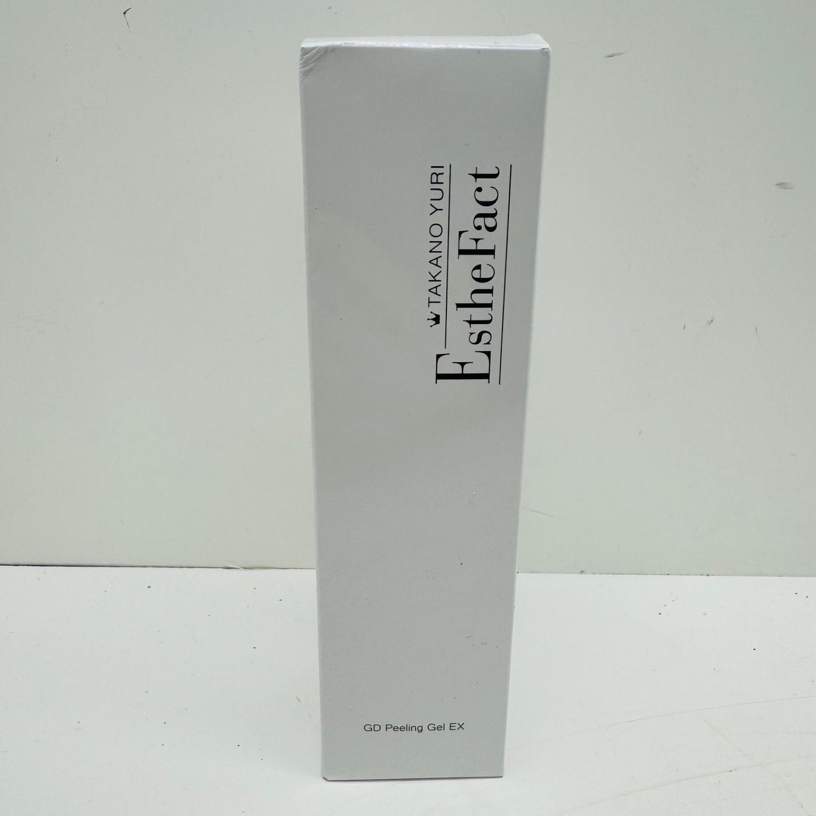 たかの友梨プロデュース エステファクト GDピーリングジェルEX 110g