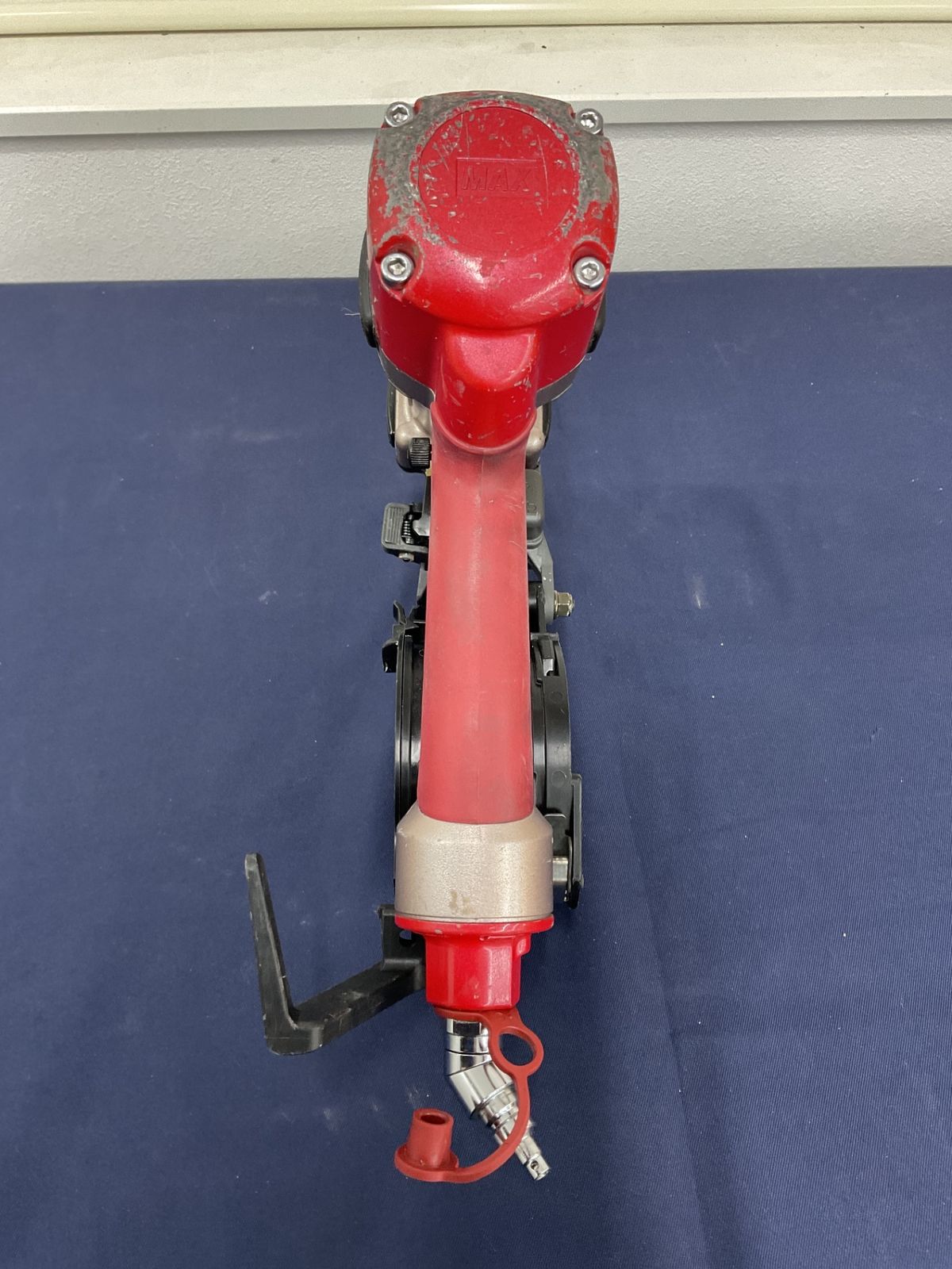  マックス MAX 高圧コンクリートピンネイラ HN-25 C 釘打機 エアーツール