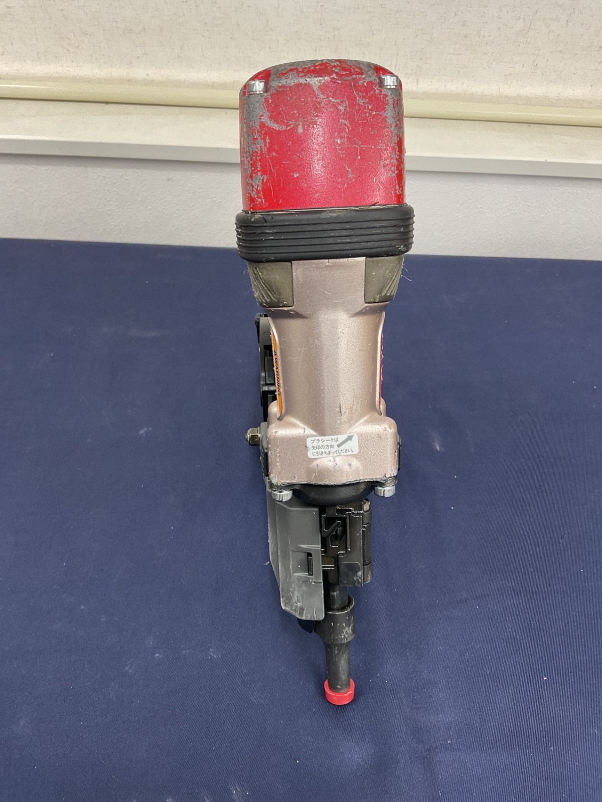 高圧コンクリートピンネイラ