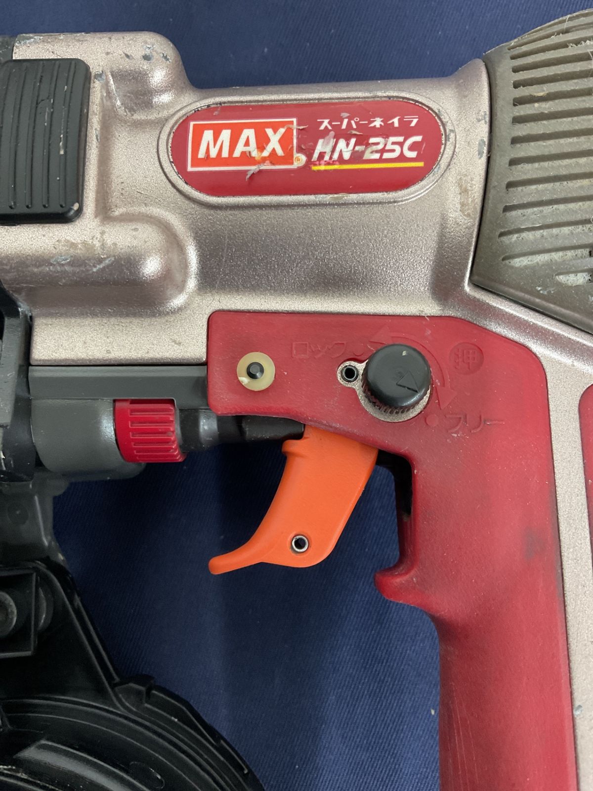 高圧コンクリートピンネイラ HN-25