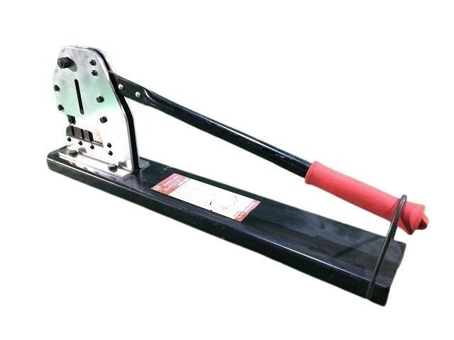 品 MARVEL マーベル 据え置き型 M-Cカッター MMC-1938 Mバーカッター Cチャンカッター 切断機 手動式115607