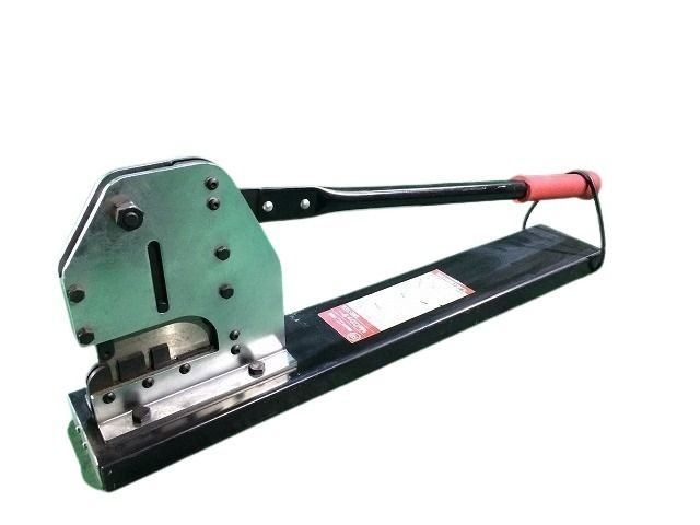  品 MARVEL マーベル 据え置き型 M-Cカッター MMC-1938 Mバーカッター Cチャンカッター 切断機 手動式115607 バンドソー 切断工具 切断機