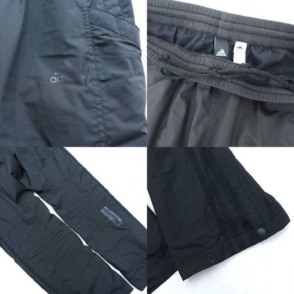 adidas / アディダス ◇セットアップ/ナイロンジャケット/パンツ
