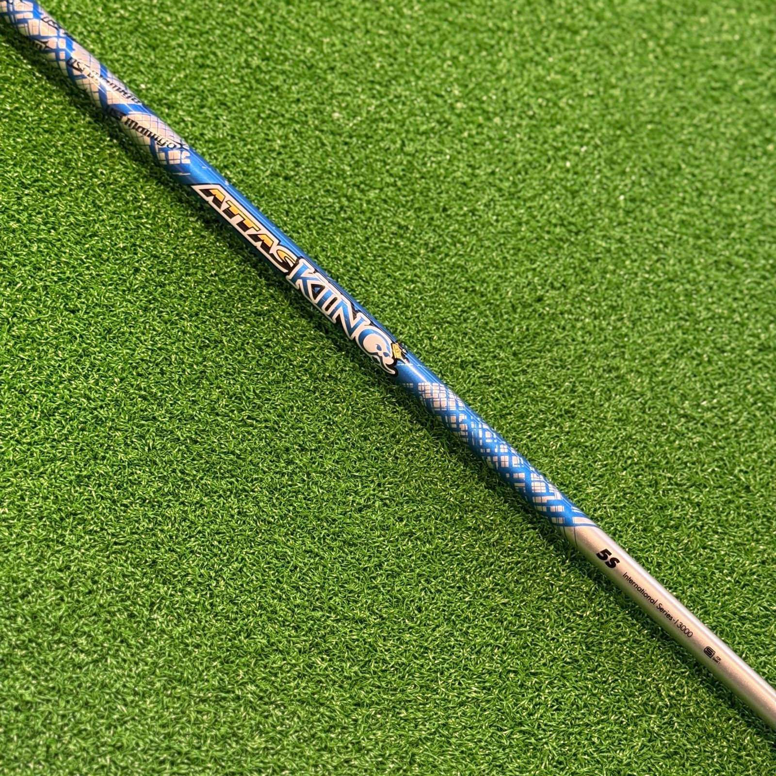 ATTAS KING 5S ドライバー用シャフト UST Mamiya アッタスキング Sシャフト
