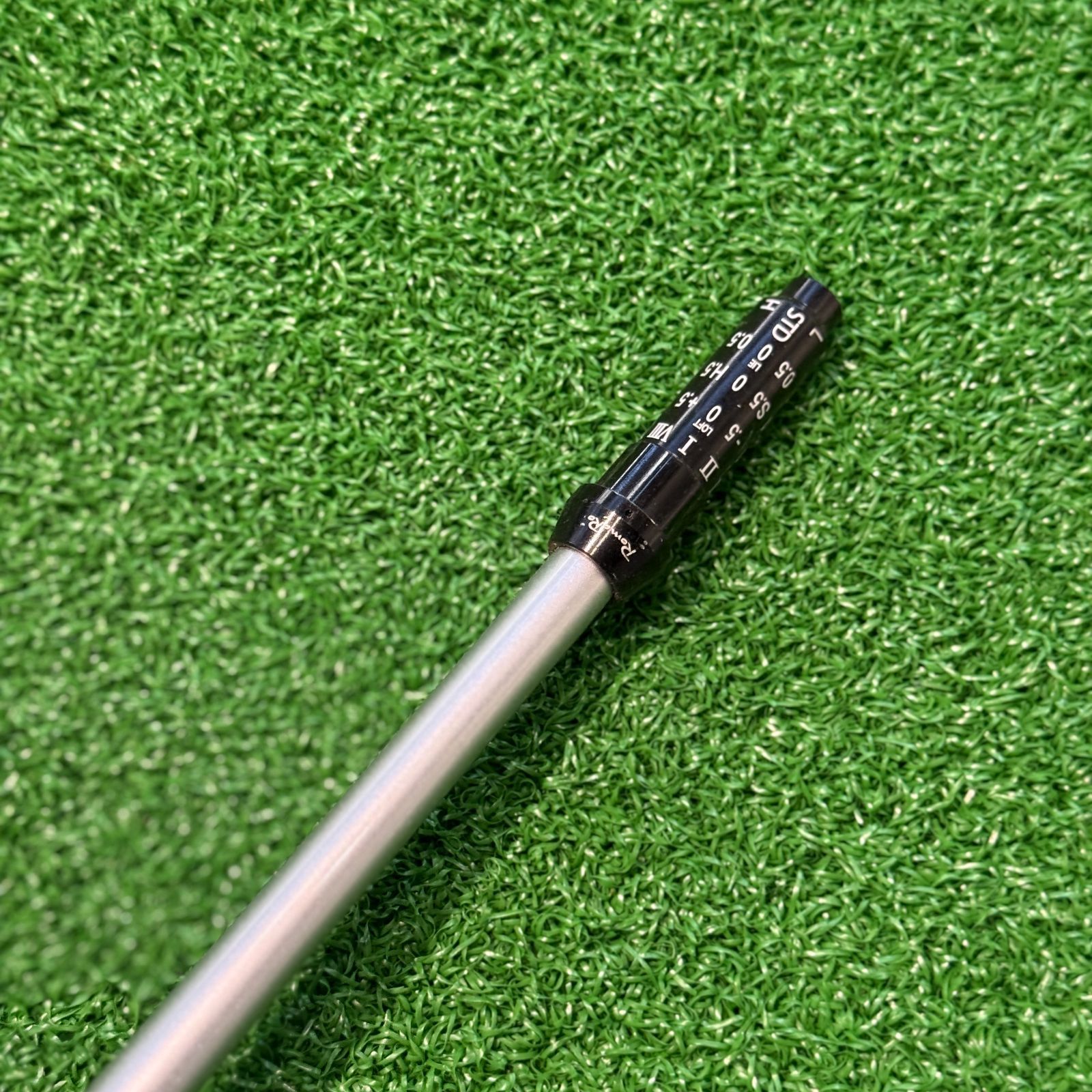 ATTAS KING シャフト 5S ドライバー ATTAS KING｜カーボンシャフト製品｜UST Mamiya