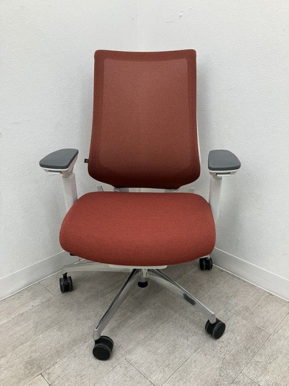 コクヨ 可動肘付デュオラ2チェア