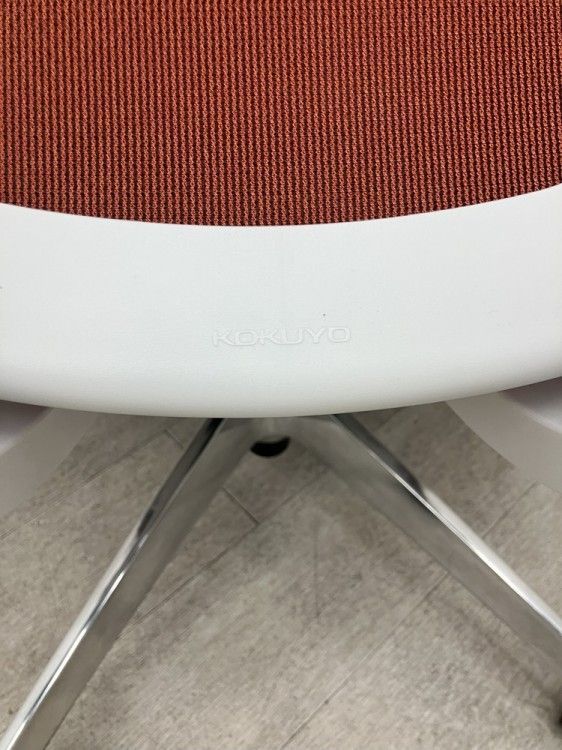 コクヨ 可動肘付デュオラ2チェア