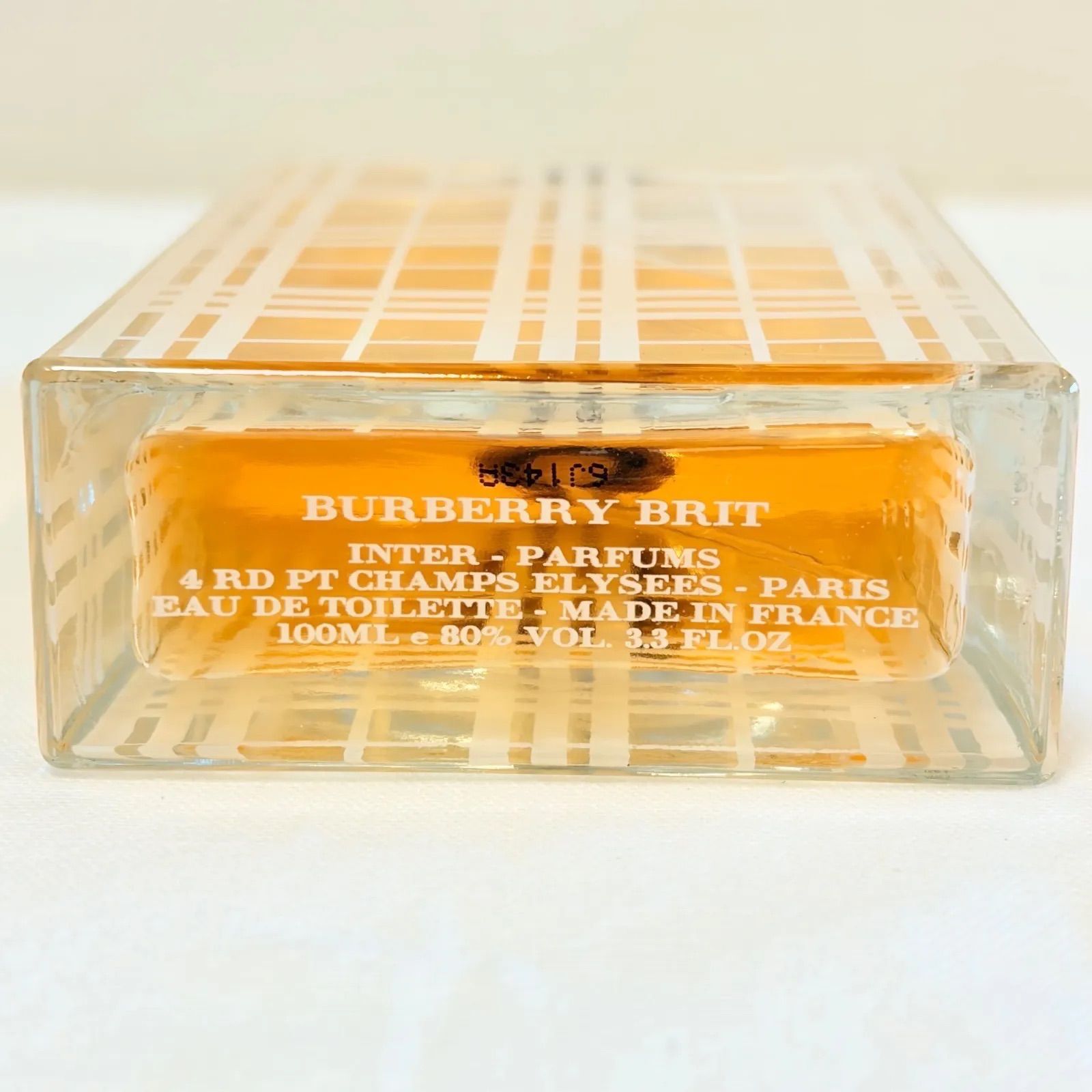 バーバリー ブリット