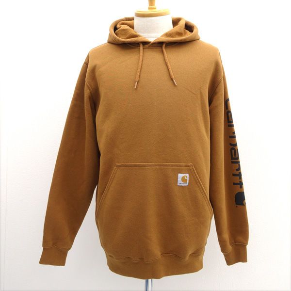 Carhartt / カーハート ◇ルーズ フィット ミッドウェイト パーカー 