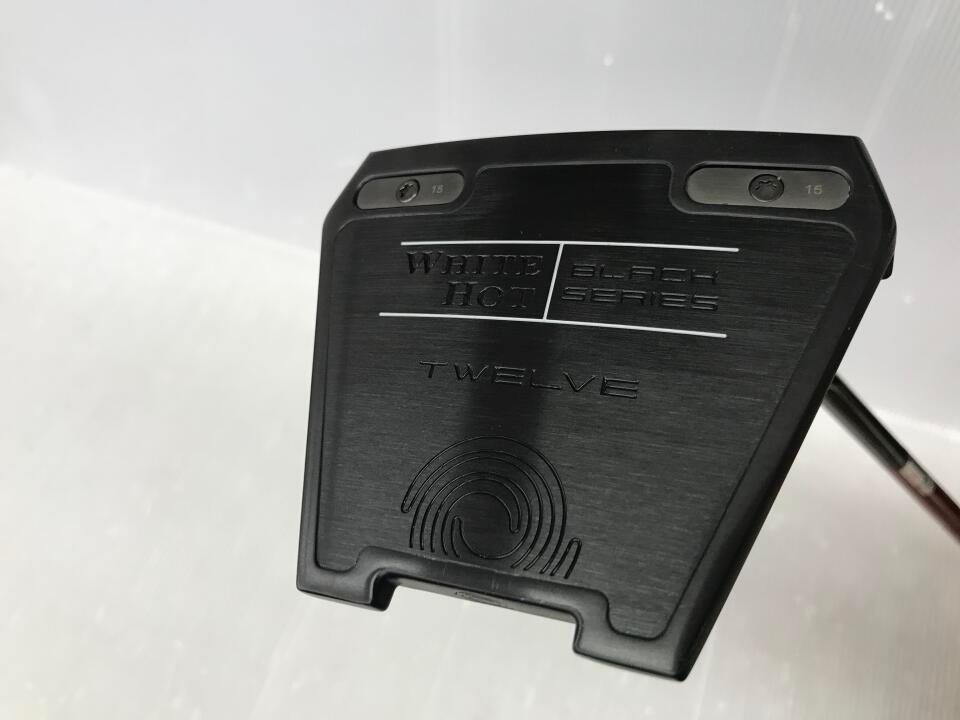 WHITE HOT BLACK TWELVE パター オデッセイ 最短