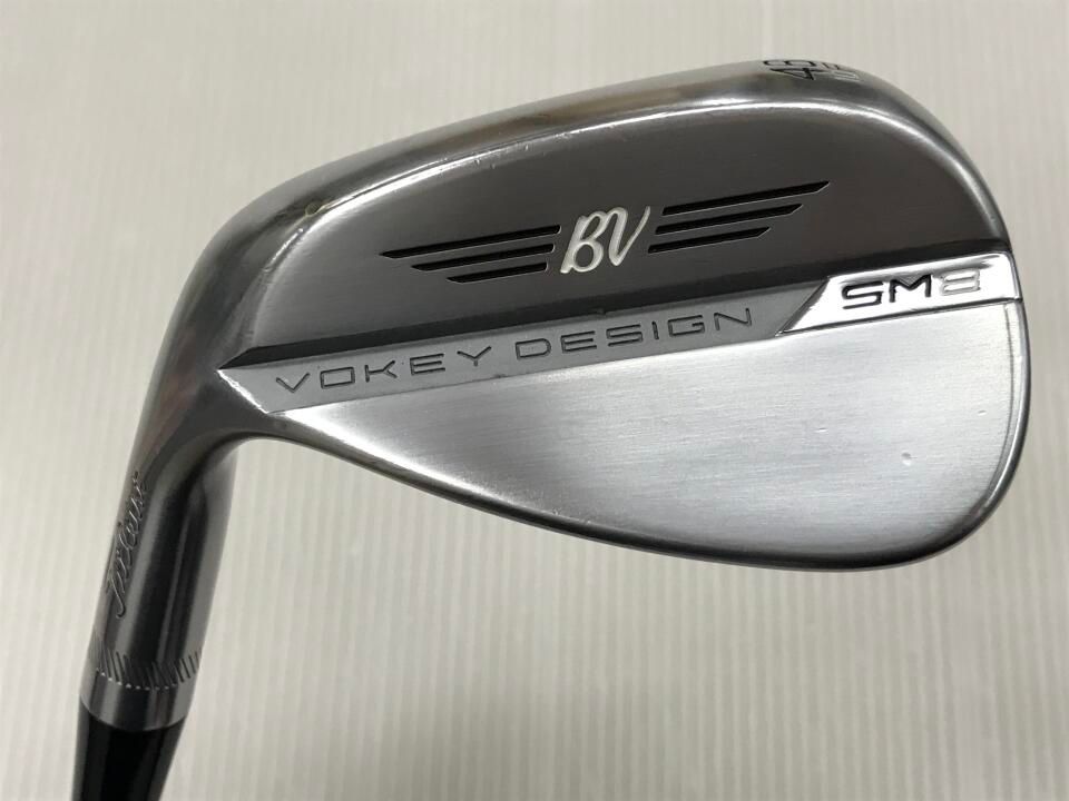 ボーケイ SM 8 ツアークローム 48 R NSプロ Zelos 7 ウェッジ タイトリスト 最短