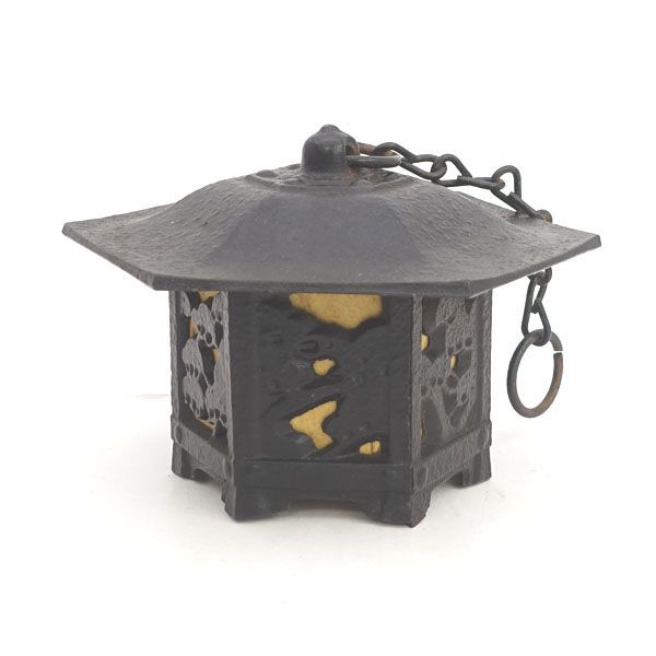 ◇【雑貨】南部鉄器 風鈴 六角 生活雑貨【中古】 - メルカリ