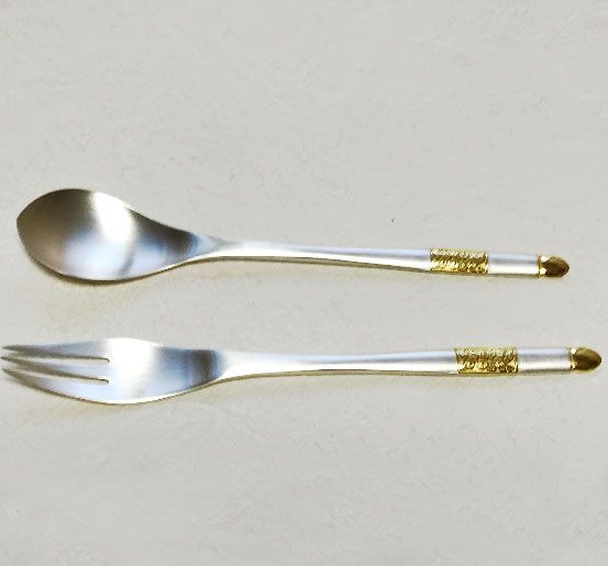 お食い初めセット 24金入りシルバー箸スジョセット tolsujo-5-s ギフト 100日1才用品