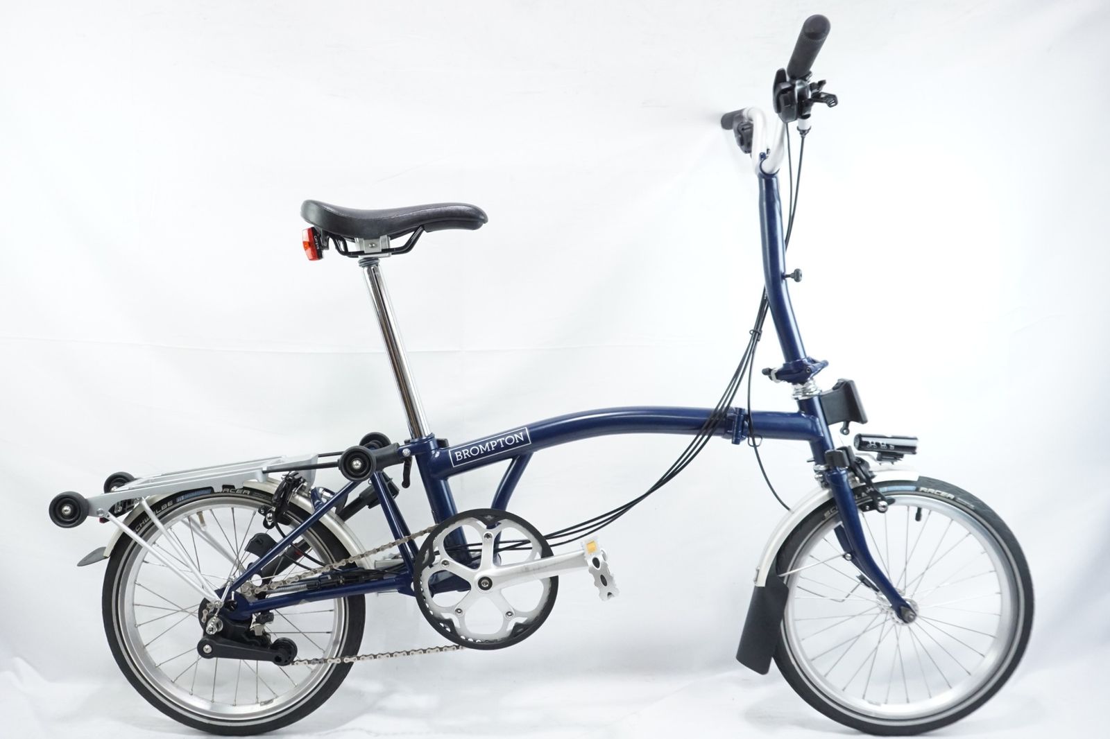 ブロンプトン M 6 R 2019年モデル 16インチ 折りたたみ自転車 バイ