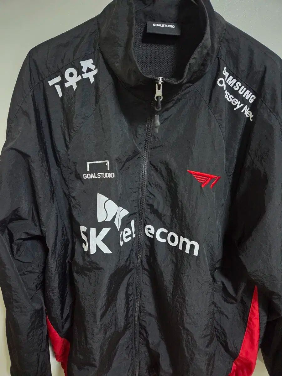 23 T 1 ジャケット XL FAKERマーキング