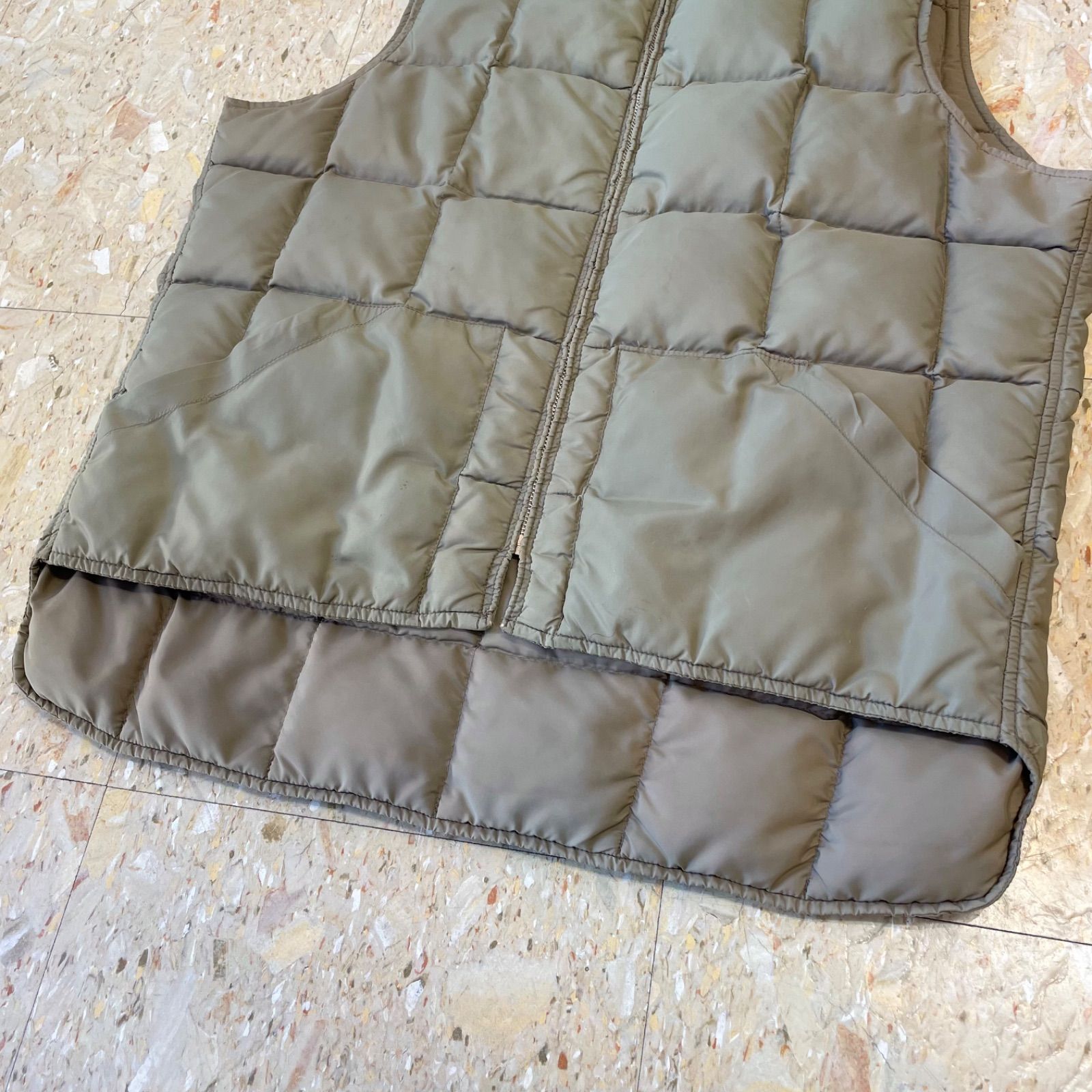 アルミジッパー size.L相当