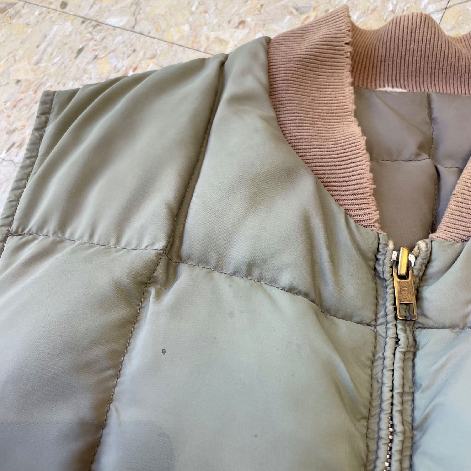 アルミジッパー