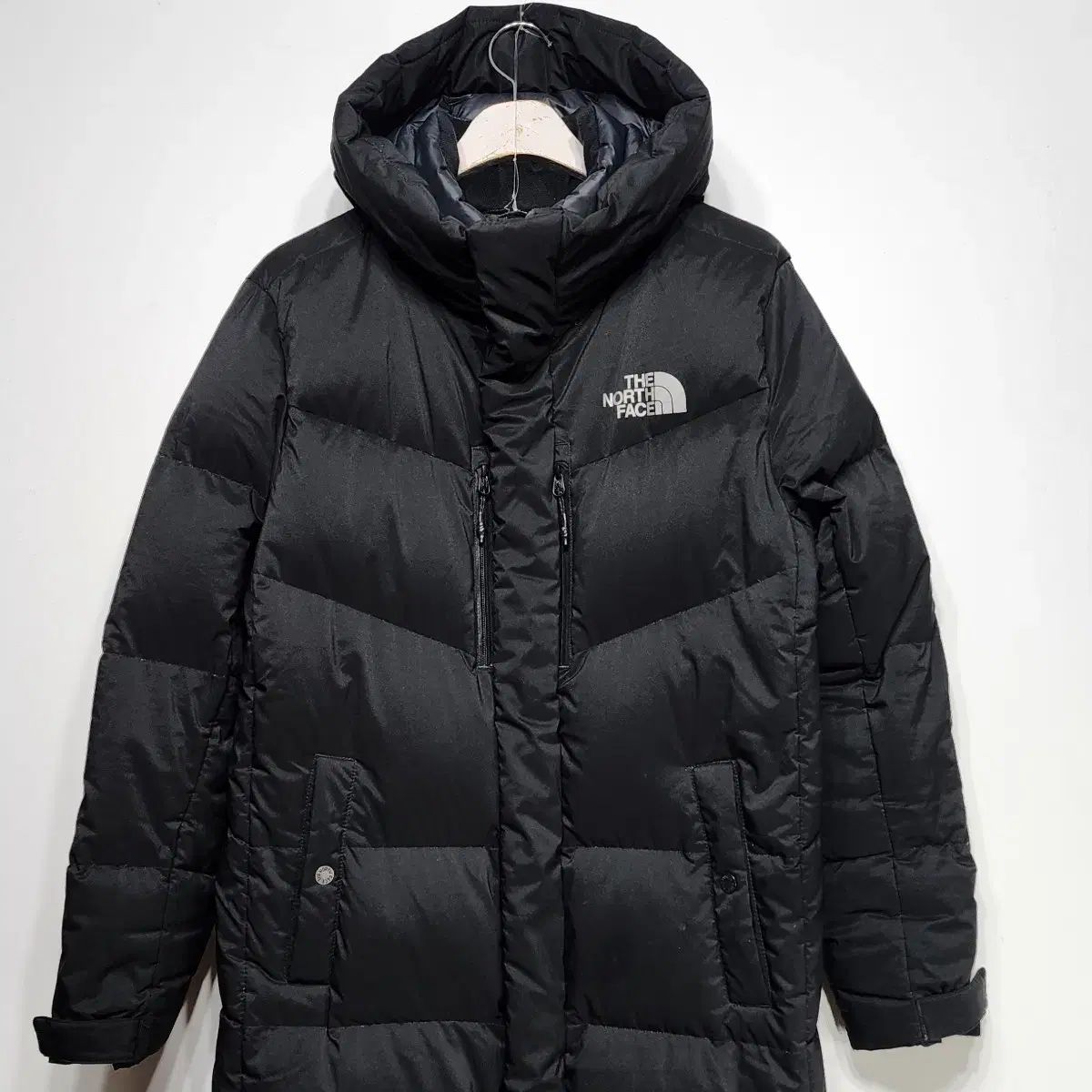 レディース ノースフェイス THE NORTH FACE ロング丈ダウンジャケット 