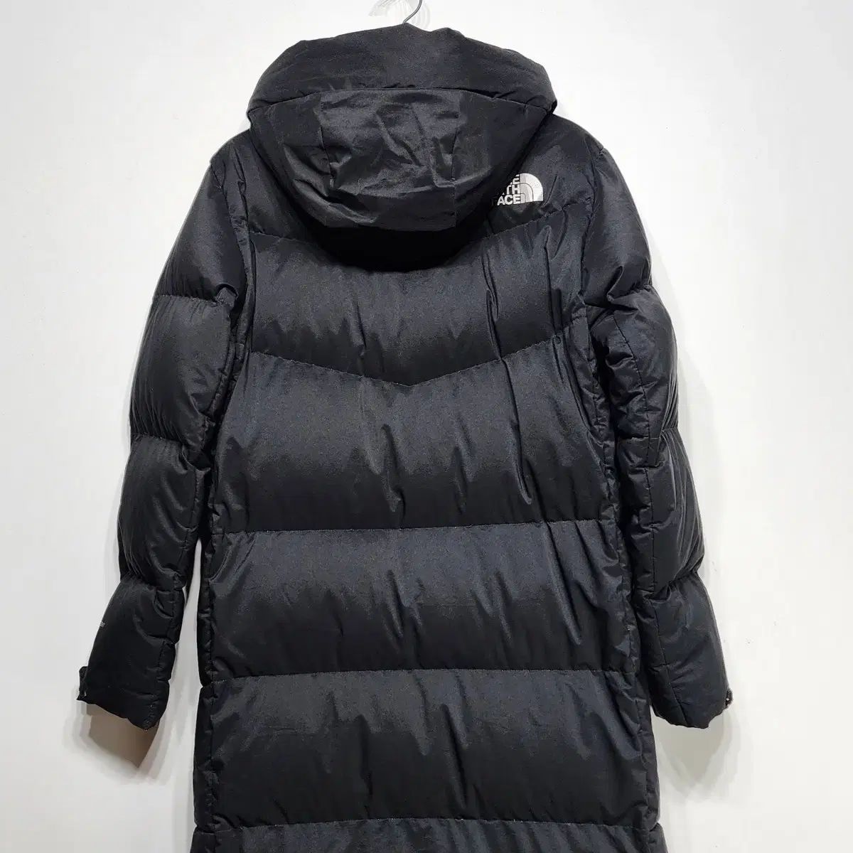 レディース ノースフェイス THE NORTH FACE ロング丈ダウンジャケット 