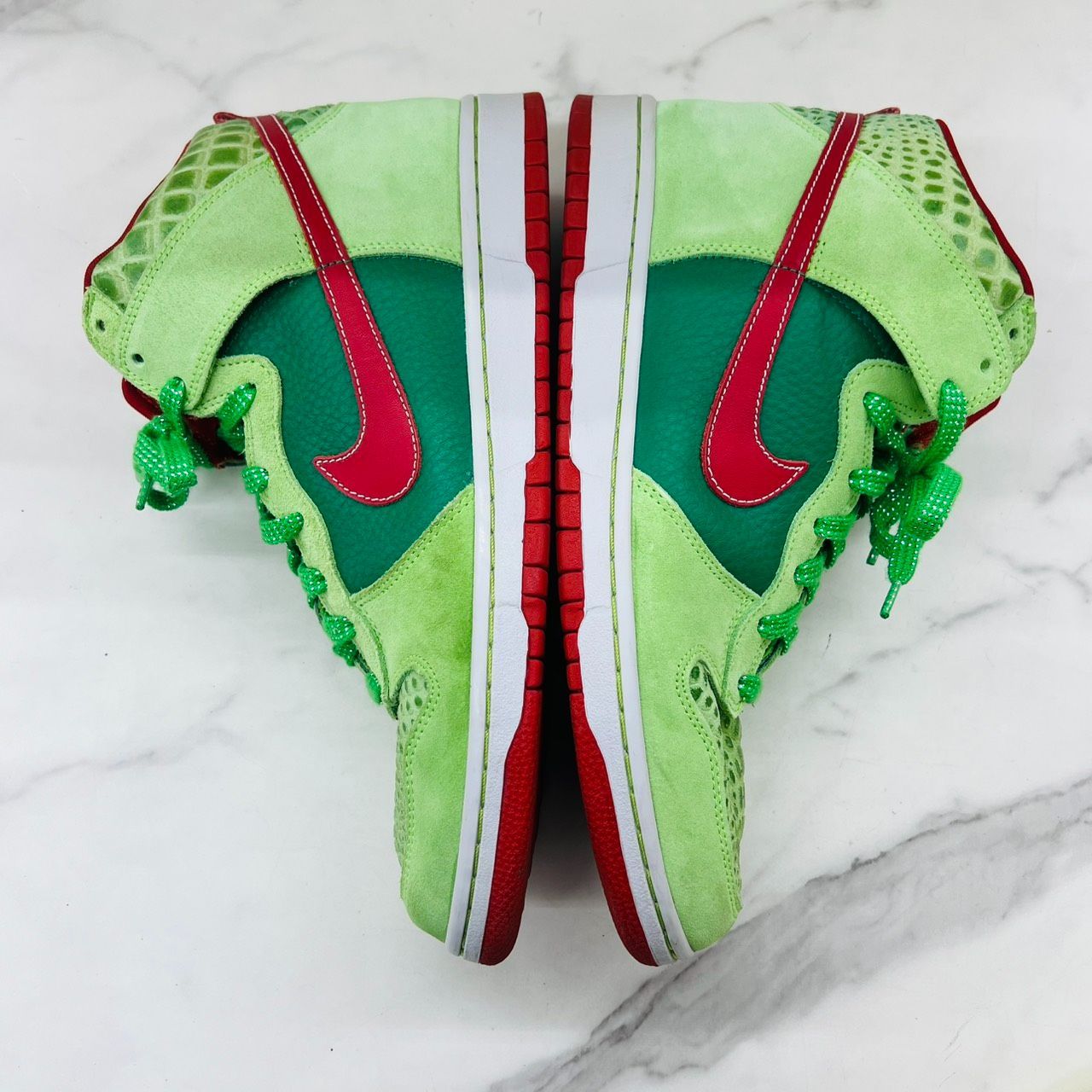 NIKE SB Dunk High Pro Dr. Feelgood 2008年製 ドクター フィール 
