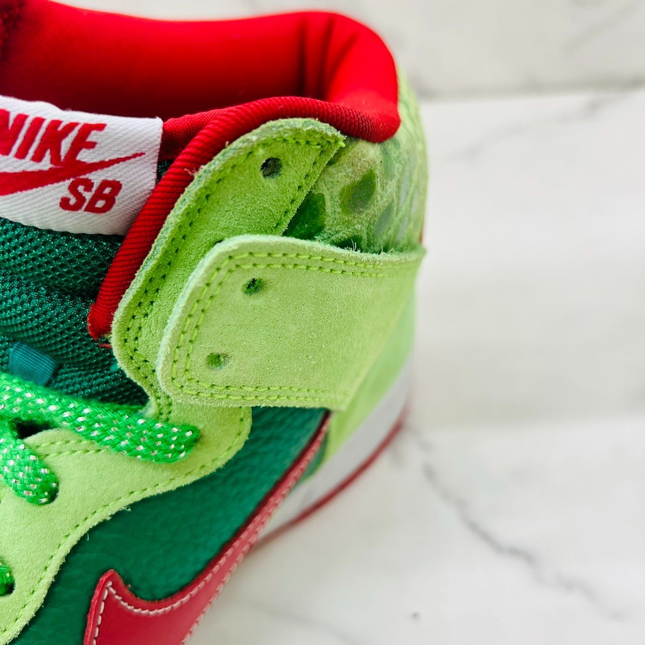 NIKE SB Dunk High Pro Dr. Feelgood 2008年製 ドクター フィール 