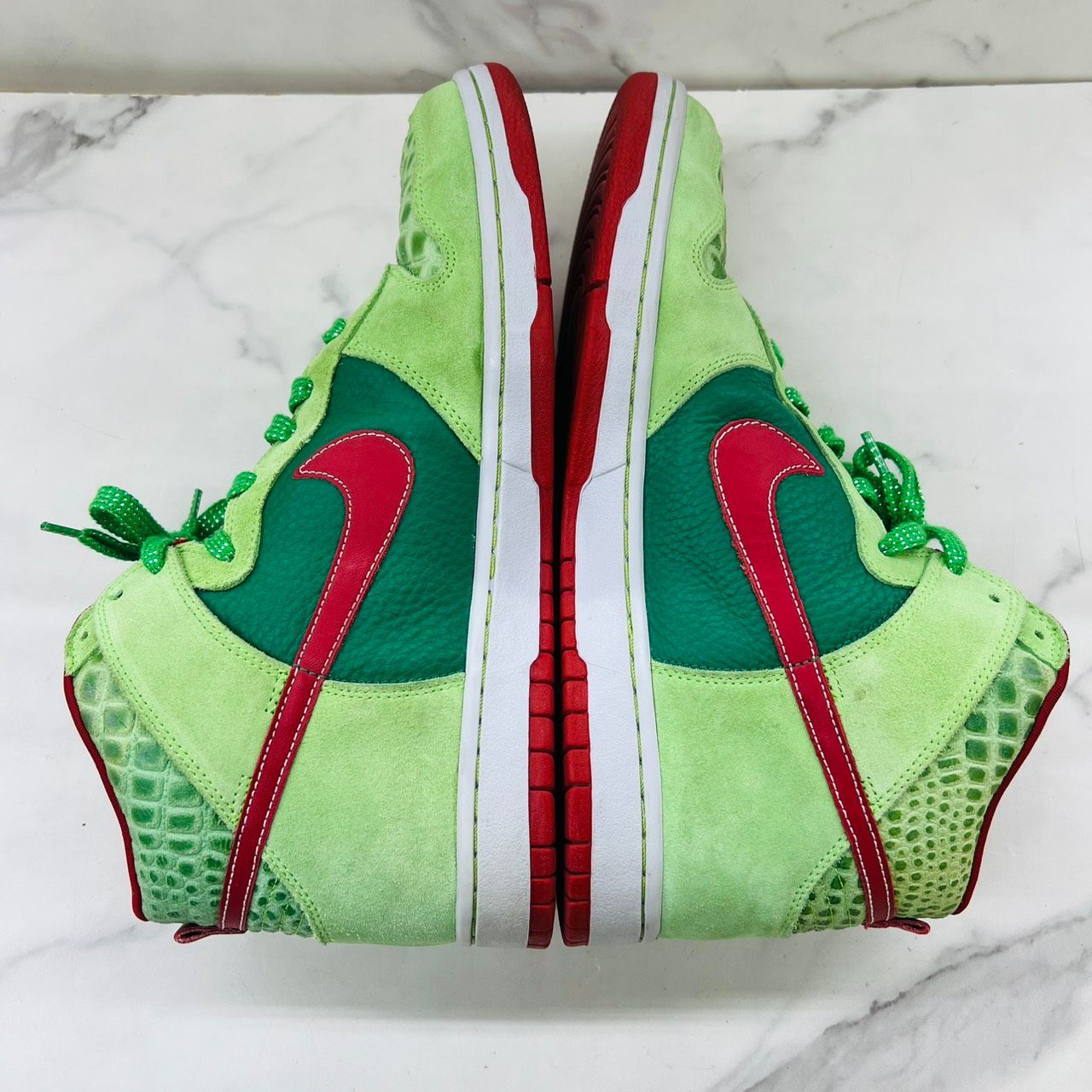 NIKE SB Dunk High Pro Dr. Feelgood 2008年製 ドクター フィール 