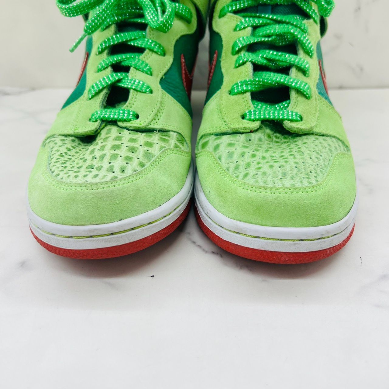 NIKE SB Dunk High Pro Dr. Feelgood 2008年製 ドクター フィール 