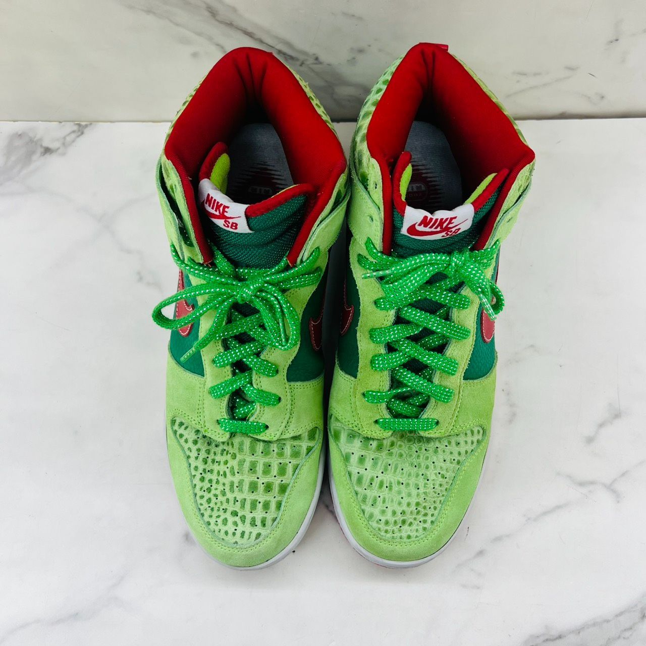NIKE SB Dunk High Pro Dr. Feelgood 2008年製 ドクター フィール 