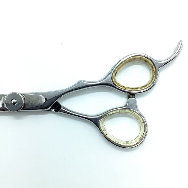 マユミシザーMAYUMI】HCM-60 シザー オフセット 理容 美容ハサミ 美容