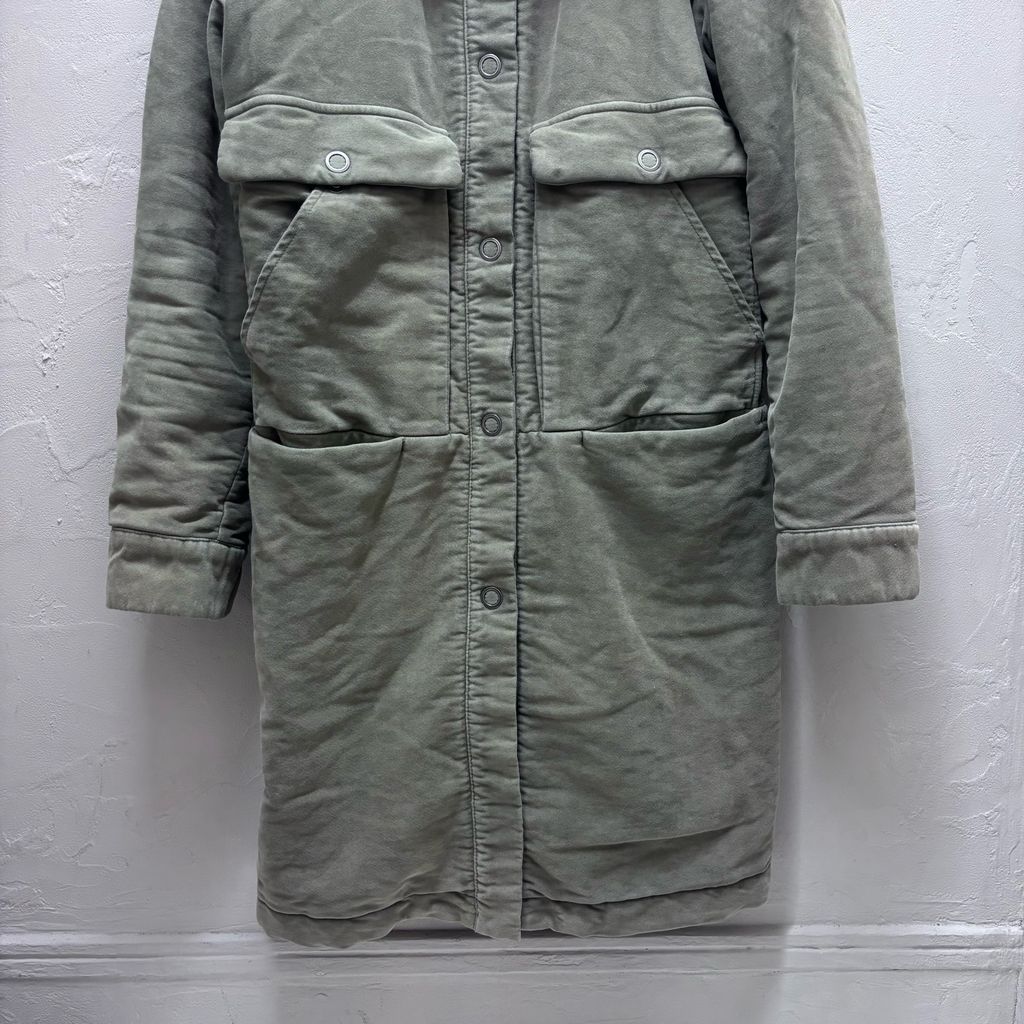 Maison Martin Margiela 6 マルタンマルジェラ6 HIGH NECk COAT コート