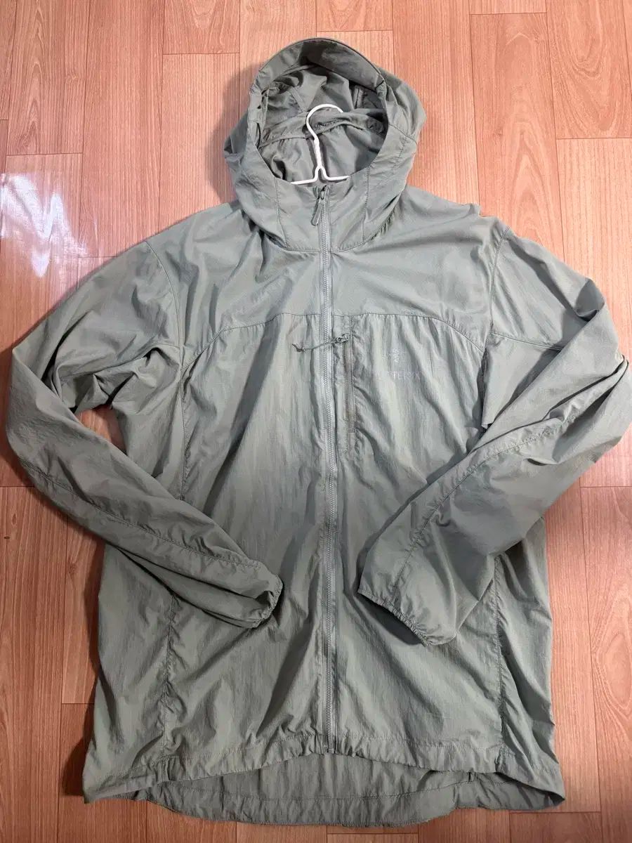 アークテリクス スコーミッシュ ポリッジ XL