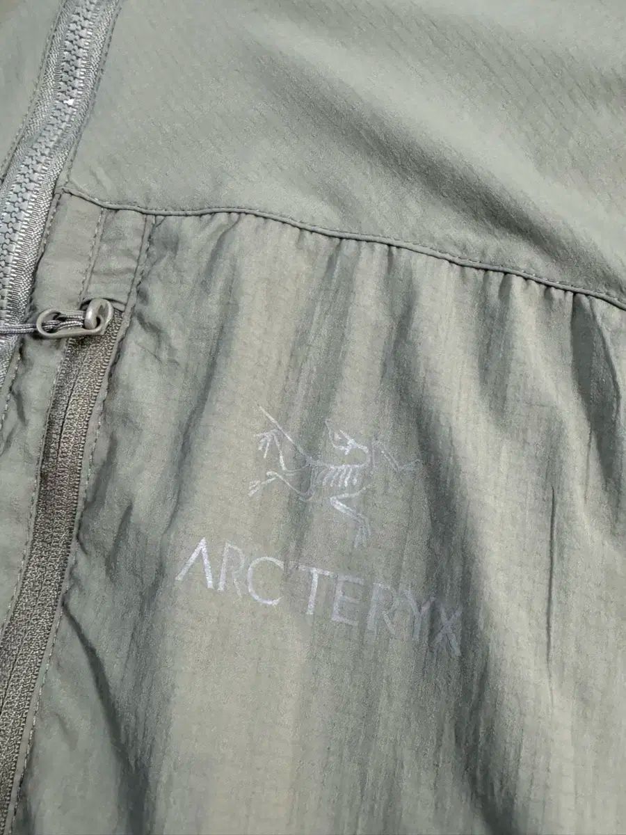 アークテリクス スコーミッシュ ポリッジ XL