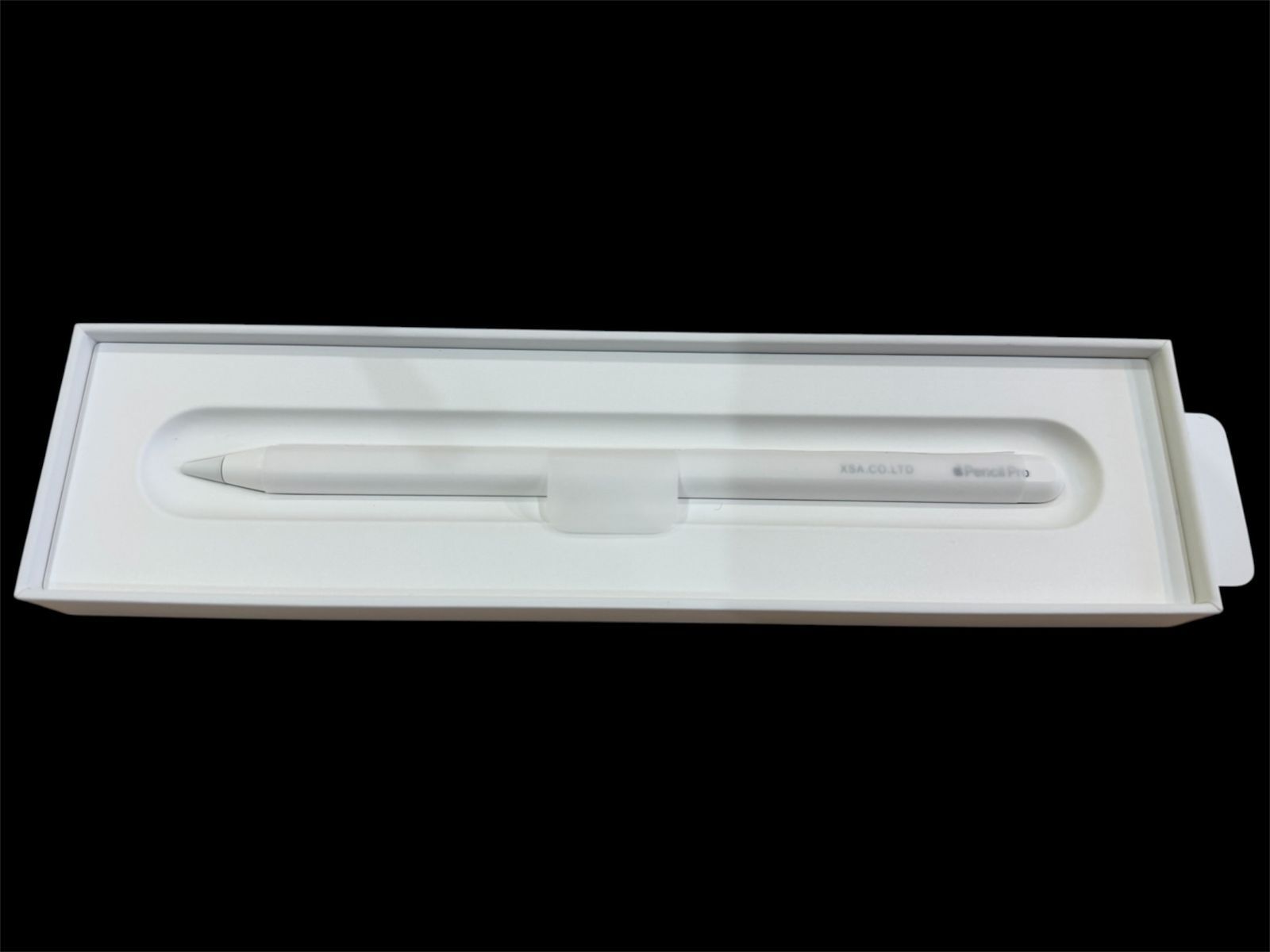 管理101 Apple Pencil Pro 本体 外箱 説明書付き 動作未 刻印あり