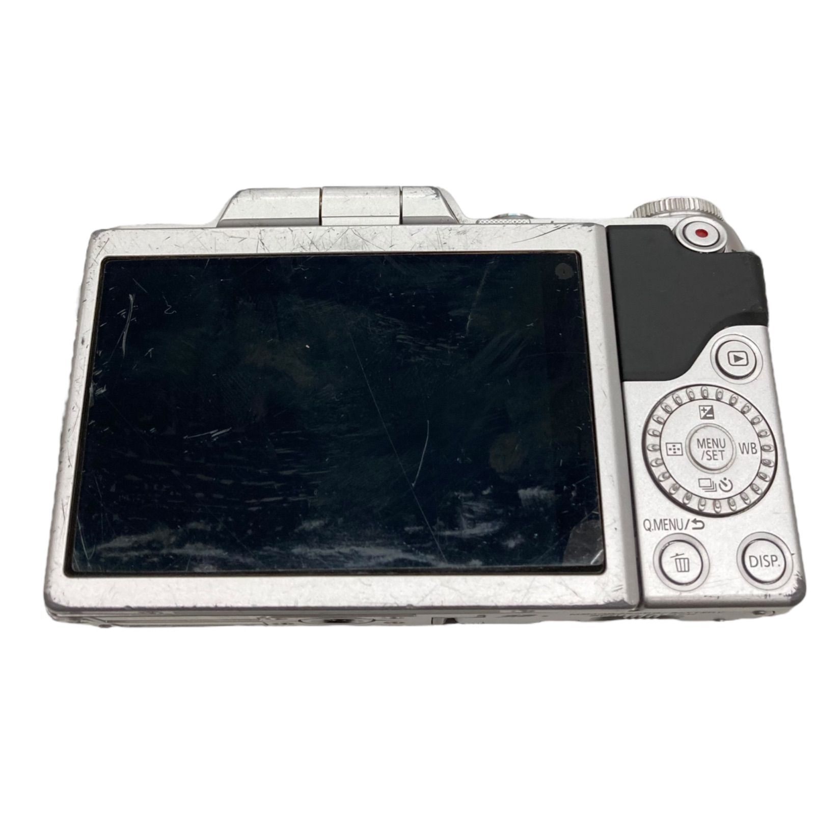 186000 動作未確認 Panasonic パナソニック デジタルカメラ LUMIX DMC 