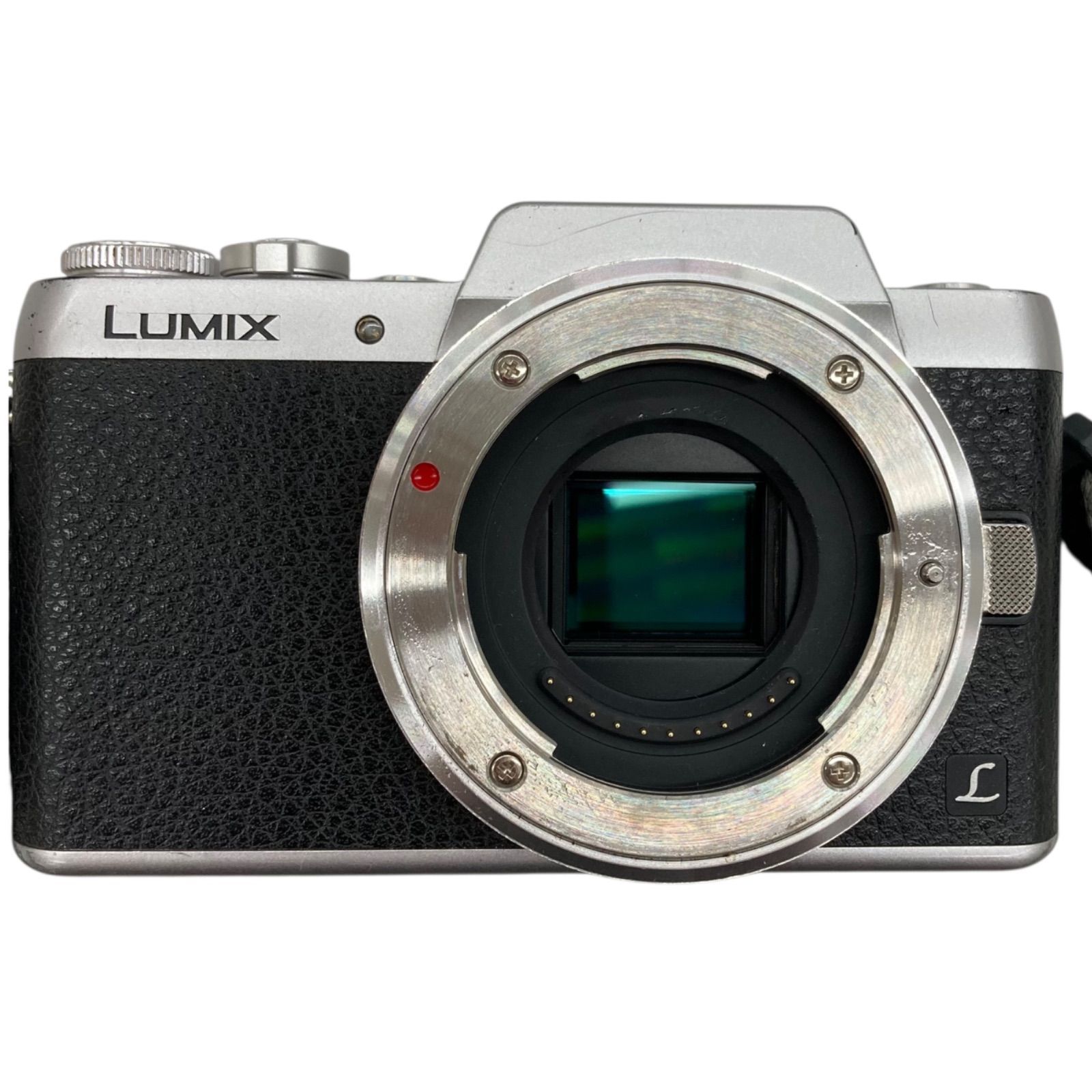 186000 動作未確認 Panasonic パナソニック デジタルカメラ LUMIX DMC 