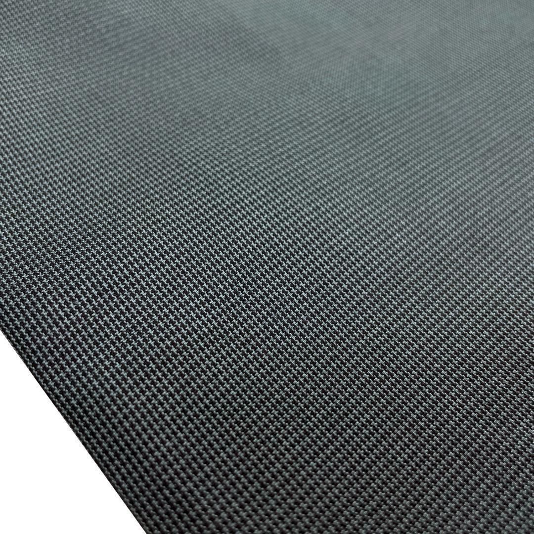 辻が花紋 濃いグレー