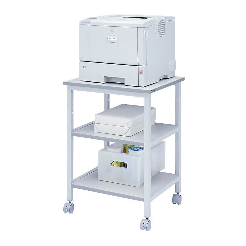 サンワサプライ レーザープリンタスタンド SPS-27 T プリンター台 U-1007
