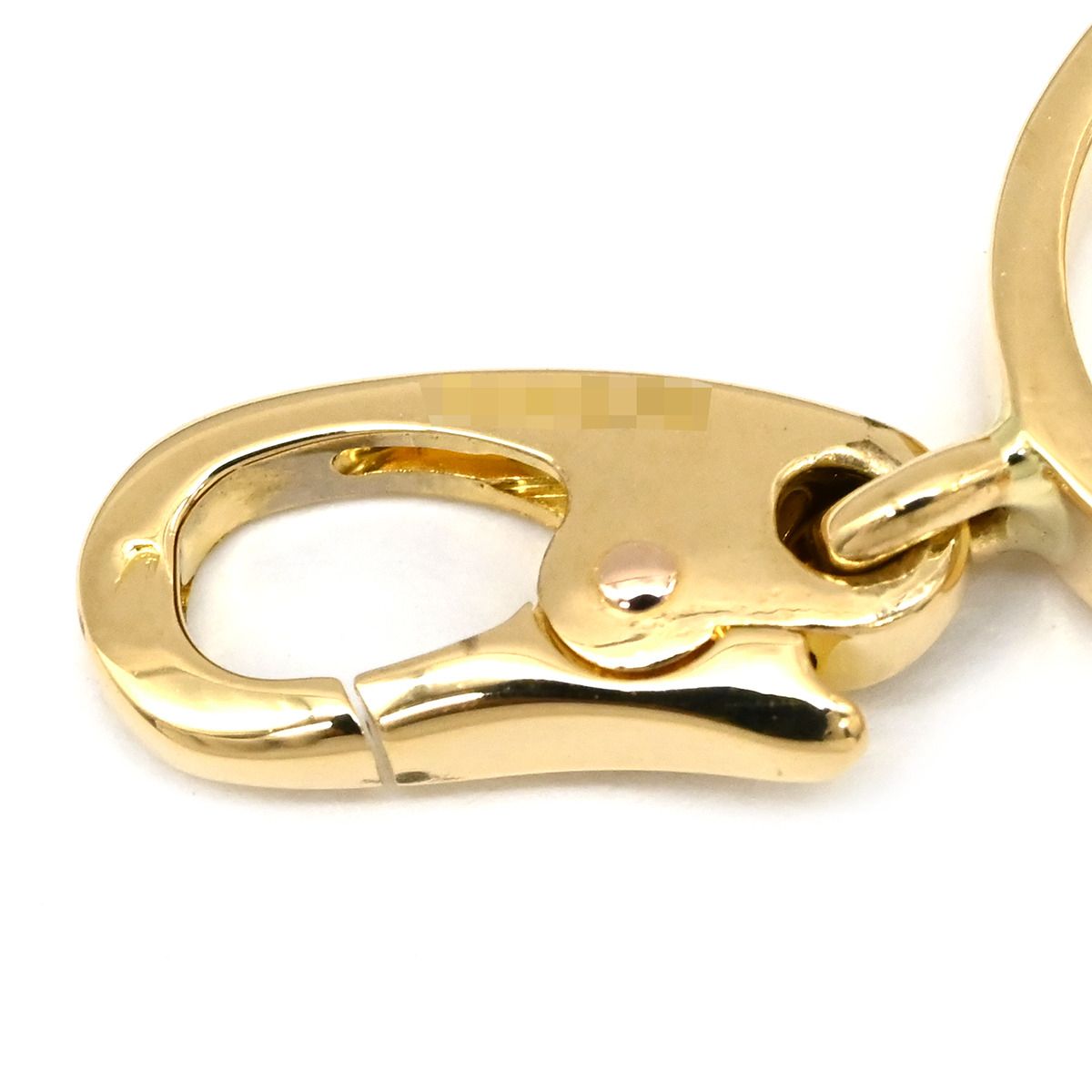 カルティエ Cartier ペンダントトップ ラブ チャーム K18YG