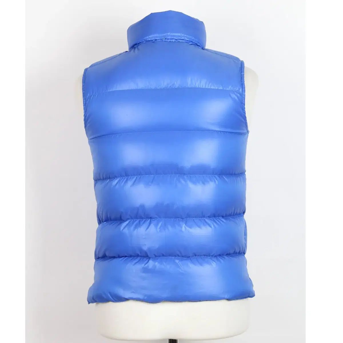 MONCLER モンクレール キッズ ジニ JINNI ダウンベスト ブルー 12 A 150