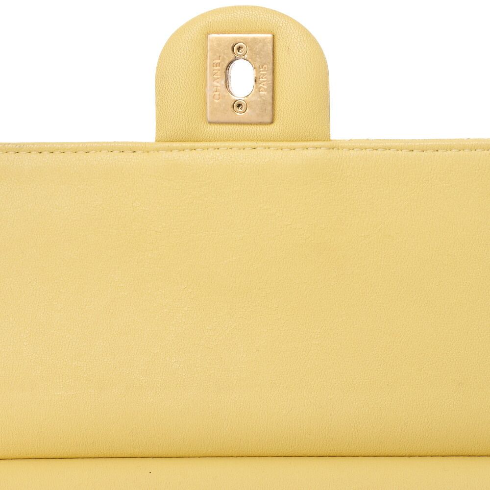 シャネル チェーンウォレット