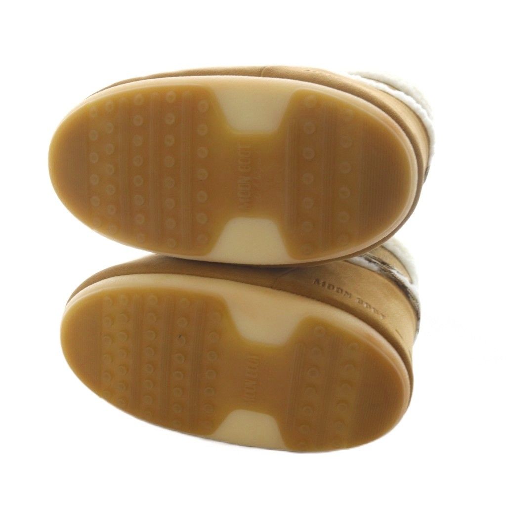 ムーンブーツ MOON BOOT ムートンスノーブーツ ESTNATION EXCLUSIVE  