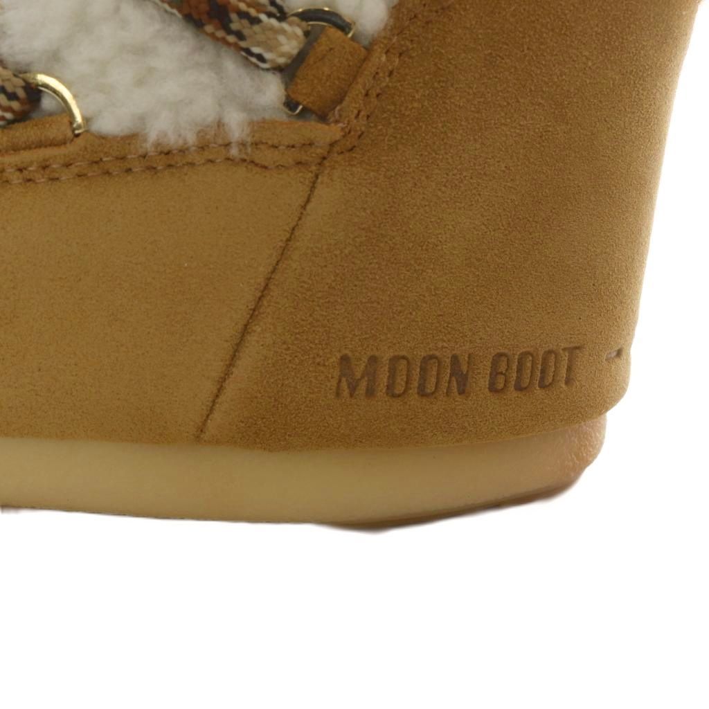 ムーンブーツ MOON BOOT ムートンスノーブーツ ESTNATION EXCLUSIVE  