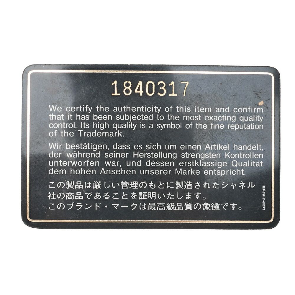 ゴールド金具 レディース