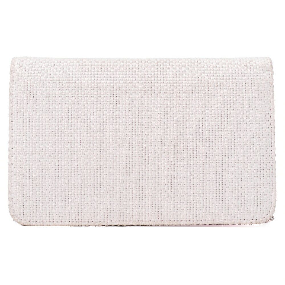 ピンク シルバー金具